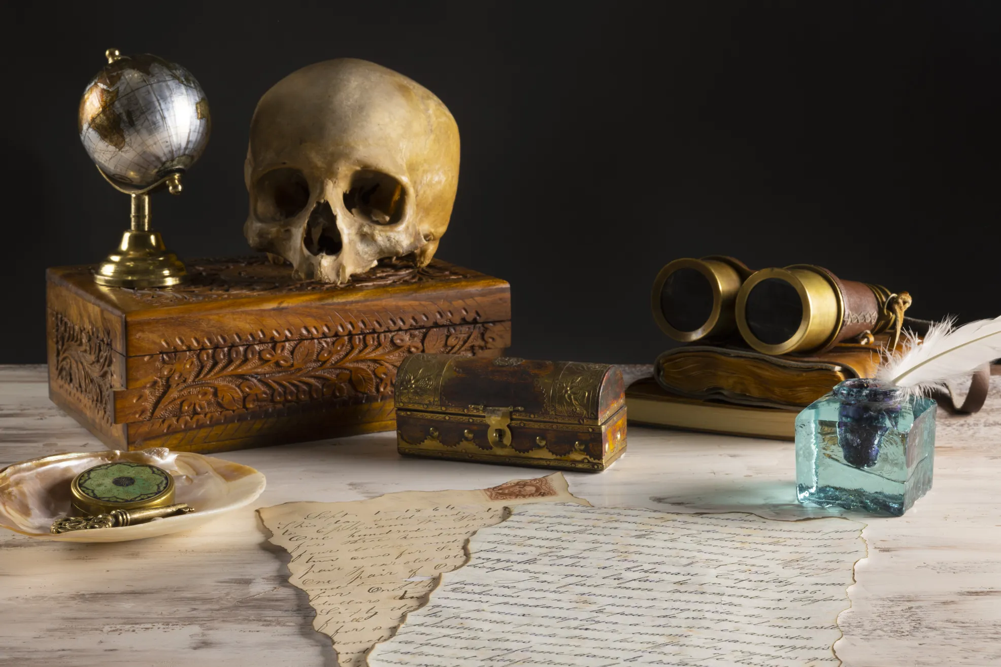 House Rule #3 – Avoid Death