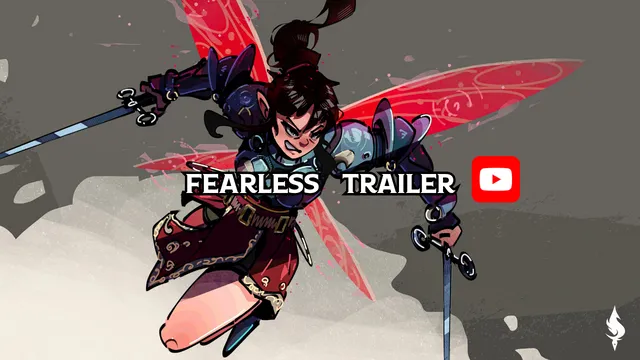 FEARLESS Trailer!
