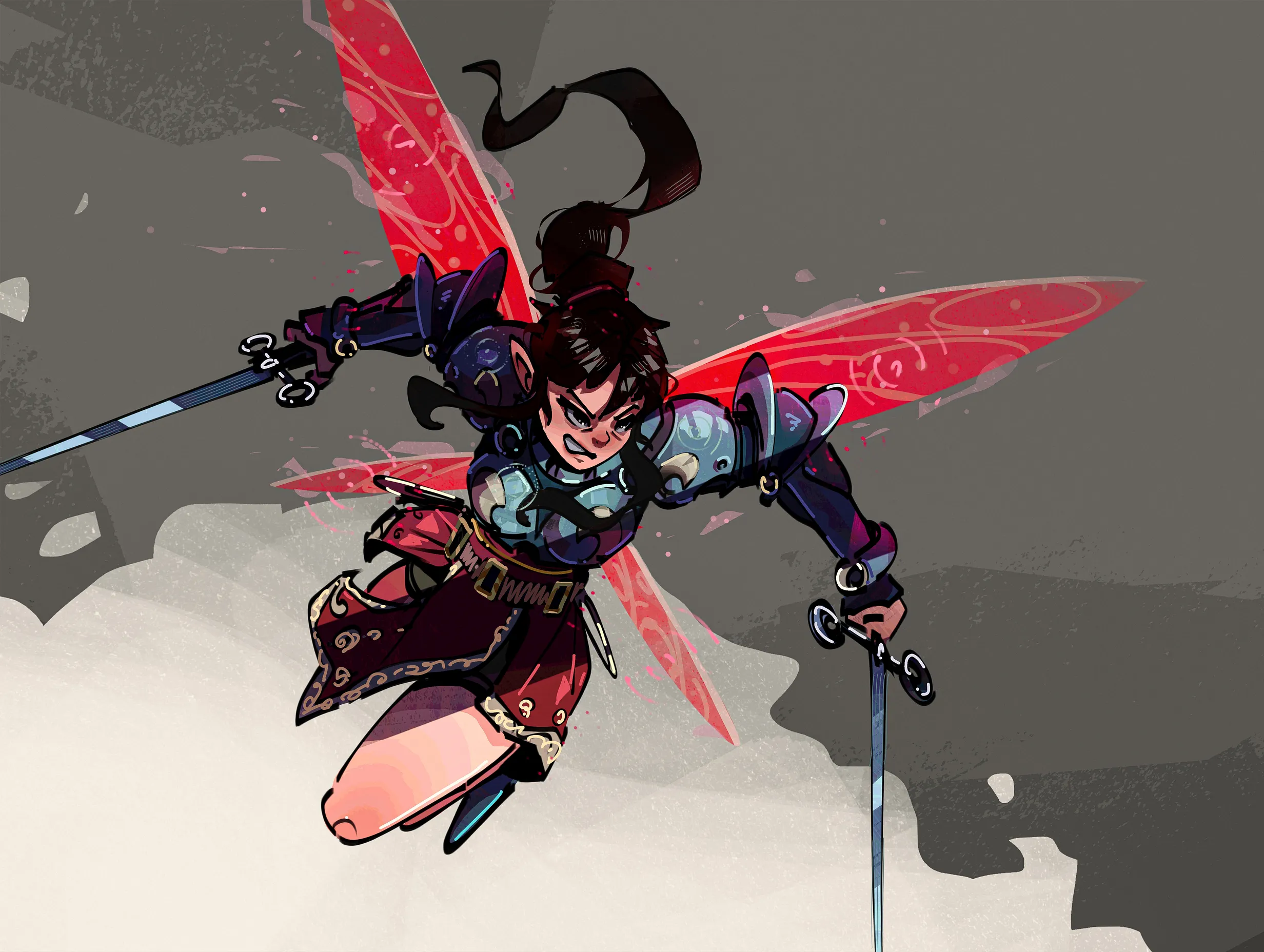 bladedancer