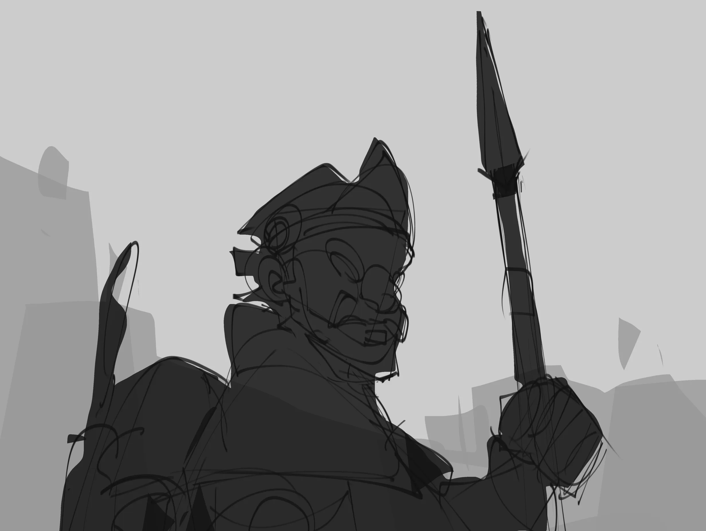 call of the soldier