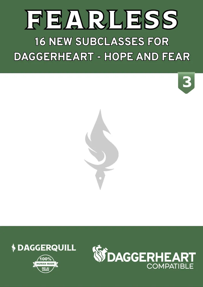 Fearless 3 cover