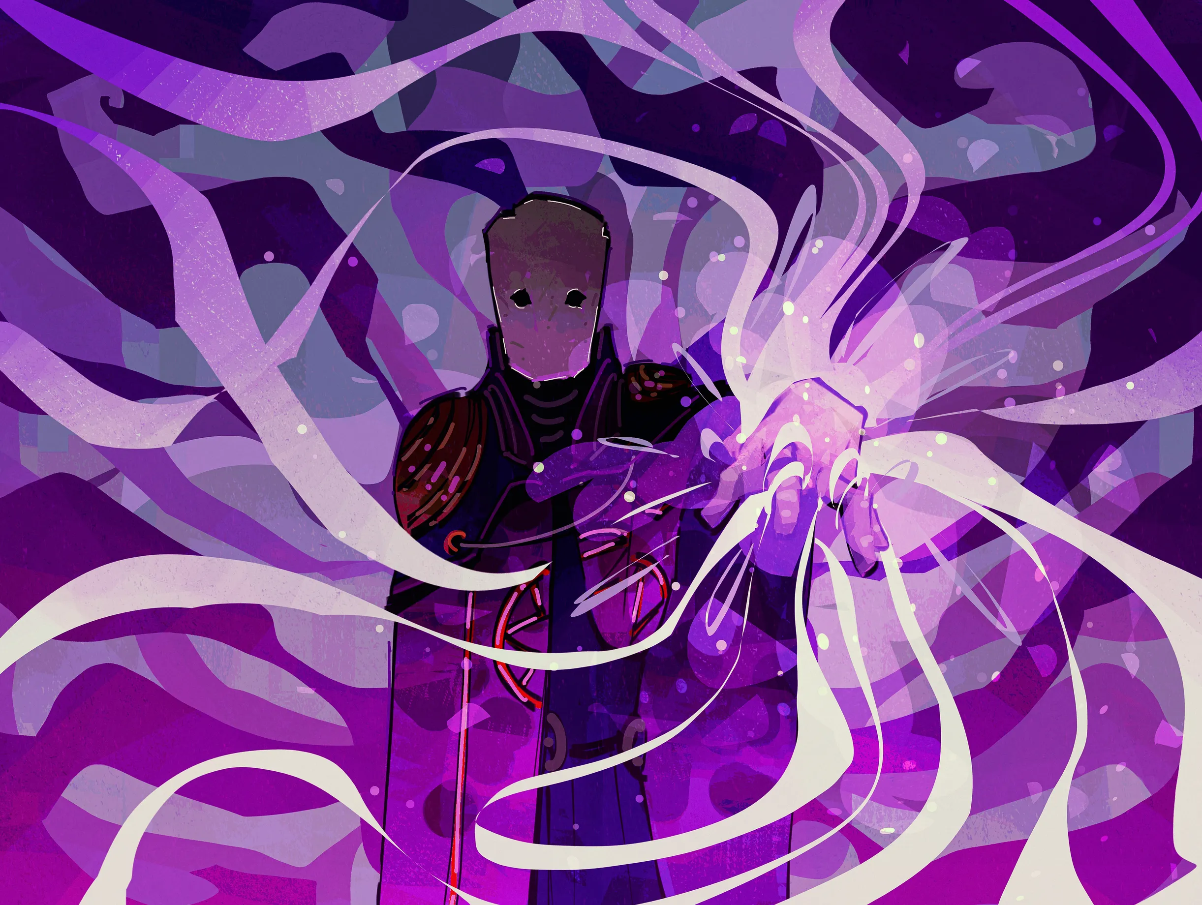 spectral origin